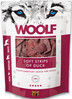 WOOLF Soft Strips Duck Paski z Kaczki 100g