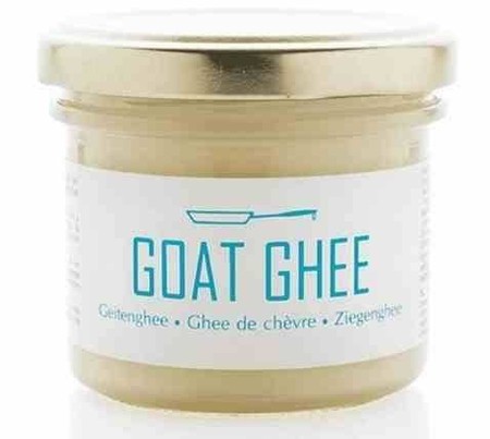Ghee Easy − Masło klarowane kozie BIO − 100 g