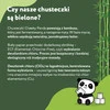 Cheeky Panda, Chusteczki kosmetyczne uniwersalne, 80 szt