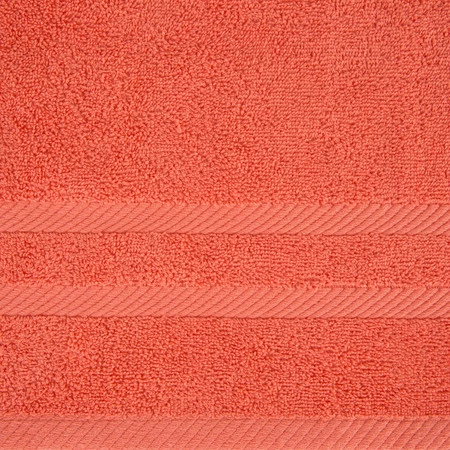 Ręcznik Milo (15), 100 x 150 cm, Koralowy