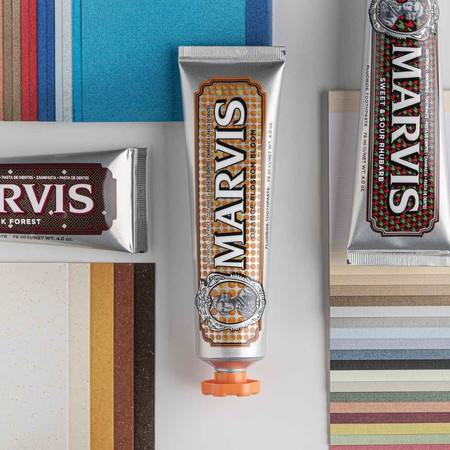 Marvis Special Edition Toothpaste pasta do zębów Orange Blossom Bloom 75ml