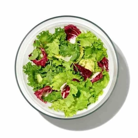 OXO-Wirówka do sałaty 2w1 transparentna Good Grips