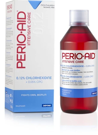 VITIS PERIO-AID 0,12% PŁYN 500ML