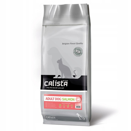 Calista Adult Salmon Łosoś - karma sucha dla psa - 12 kg