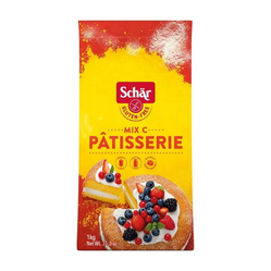 Schar − Mix C mieszanka do wypieku ciast bezgl. − 1 kg