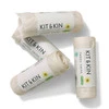 Kit & Kin, Biodegradowalne i bezzapachowe worki na zużyte pieluszki, 60 szt.