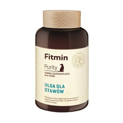 FITMIN Dog Purity Ulga dla stawów 200g