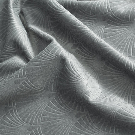 ZASŁONA GOTOWA JULIA 140 X 250 CM STALOWY