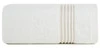 Ręcznik Lila (01), 30 x 50 cm, Biały