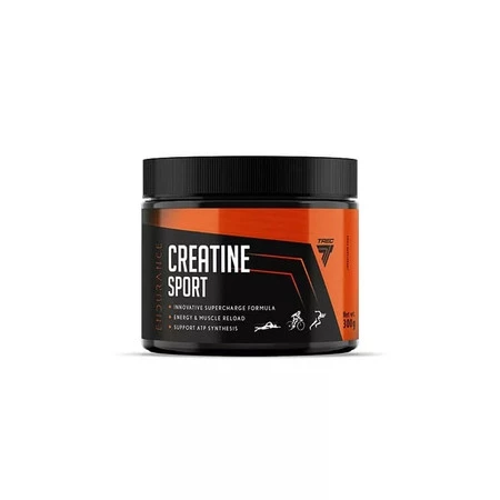 TREC kreatyna monohydrant CREATINE SPORT 300g smak arbuz