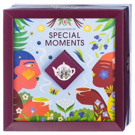 English Tea Shop Special Moments Zestaw Special Moments Zestaw 32 saszetek w 4 smakach