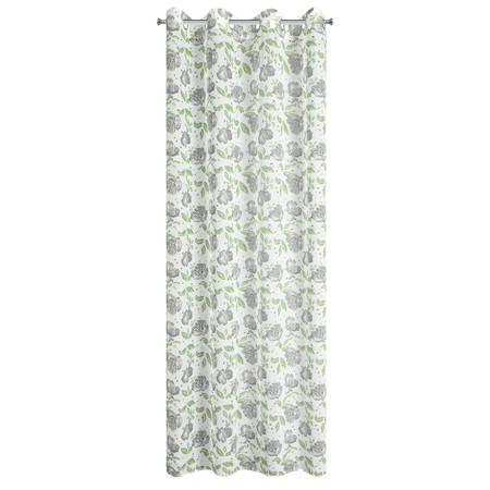 ZASŁONA GOTOWA DARI 140 X 250 CM BIAŁY