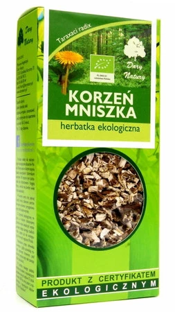 Dary Natury − Korzeń mniszka − 100 g