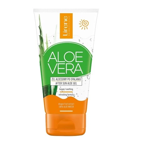 Aloe Vera żel aloesowy po opalaniu 150ml