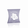 Anwen Bawełniana Scrunchie gumka do włosów Czarna