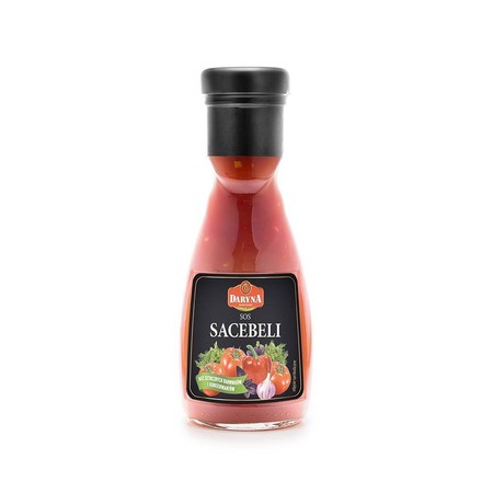 Zestaw 2x Sos Sacebeli 235 g