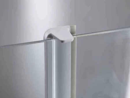 JJ - Ściągaczka do szyb EasyStore™, biała