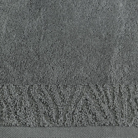 Ręcznik Margo (03), 50 x 90 cm, Szary