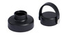 HF-Zakrętka Wide Flex Chug Cap Black