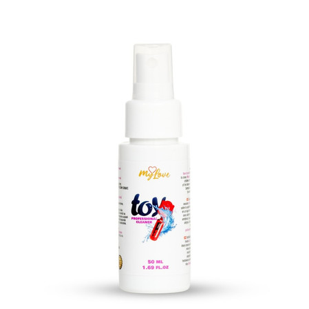 Toy Professional Cleaner spray do czyszczenia zabawek erotycznych 50ml
