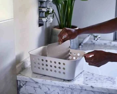 JJ-Organizer łazienkowy duży EasyStore™, ecru