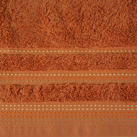 Ręcznik Pola (04), 30 x 50 cm, Pomarańczowy