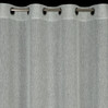 ZASŁONA GOTOWA KENDAL 140 X 250 CM POPIELATY