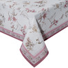 OBRUS SUMMER6 140 X 220 CM NATURALNY