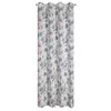 Zasłona gotowa Frida 140 x 260 cm, Naturalny