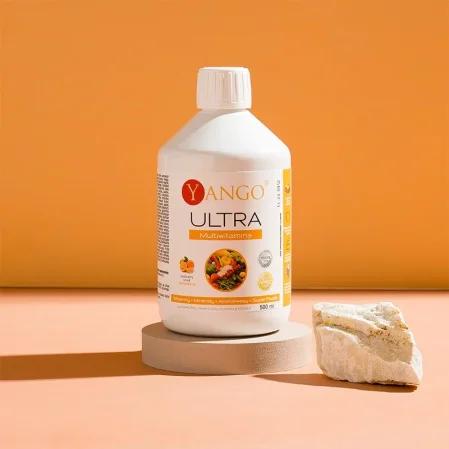 Yango Multiwitamina Ultra kompleks witamin 500 ml