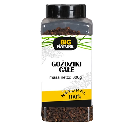 GOŹDZIKI CAŁE 300G