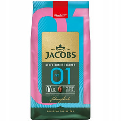 Jacobs kawa ziarnista Selektion Des Jahres No.1 - 1kg