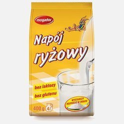 Mogador − Napój ryżowy w proszku − 400 g