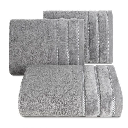 Ręcznik grafitowy DONA 30X50