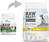 Vet Expert RAW PALEO Mini Adult Ultra Turkey 750g