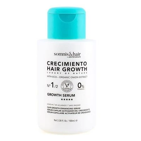 Hair Growth wzmacniające serum do włosów nº1/2 100ml