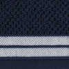 Ręcznik Madlen (08), 50 x 90 cm, Granatowy