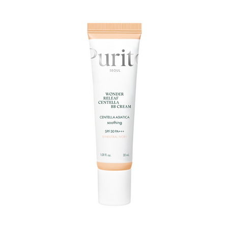 Purito Wonder Releaf Centella BB Cream #13 Neutral Ivory 30ml