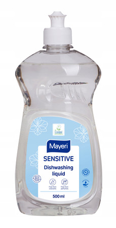 Mayeri Płyn do mycia naczyń sensitiv 500 ml