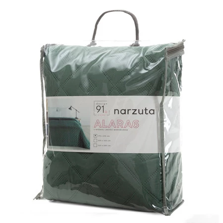 Narzuta D91 Alara6 200 x 220 cm, Zielony