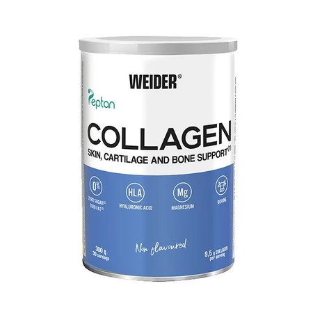 Weider Collagen Kolagen 300 g smak natualny
