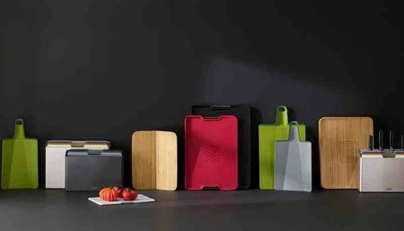 JJ - Deska L Cut&Carve™ Plus, czarna