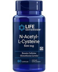 NAC - N-acetylo-L-cysteina (60 kaps.)