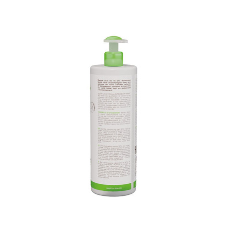 Alphanova Bebe Bio, Delikatny żel myjący dla niemowląt 2 w 1, 400ml
