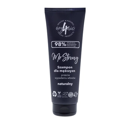 Mr Strong szampon dla mężczyzn przeciw wypadaniu włosów 250ml