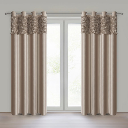 Zasłona MH/Z/ROSES/13/CB 140X250 PRZEL VELVET