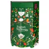 English Tea Shop, Herbata BIO Kalendarz Adwentowy Drzewko 13 smaków, 25 piramidek