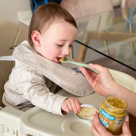 Smileat, BIO Słoiczek z warzywami i komosą ryżową 6m+, 230 g