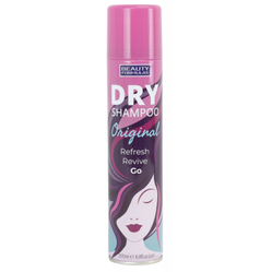 Beauty Formulas Dry Shampoo Original 200ml