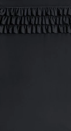 ZASŁONA GOTOWA SAMI 140 X 250 CM CZARNY